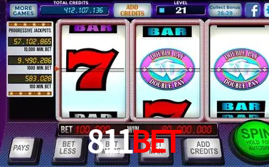 A Emoção da Loteria na 811bet: Uma Chance de Mudança de Vida