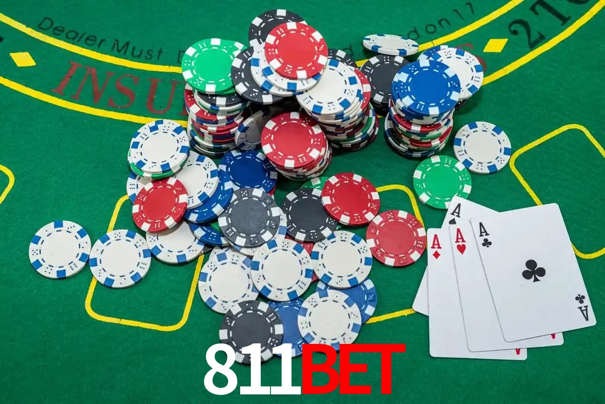 Casino Ao Vivo 811bet