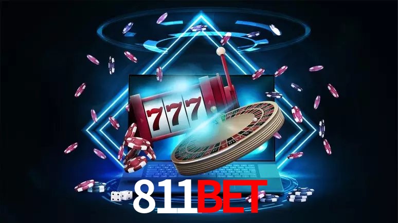 Design Responsivo 811bet