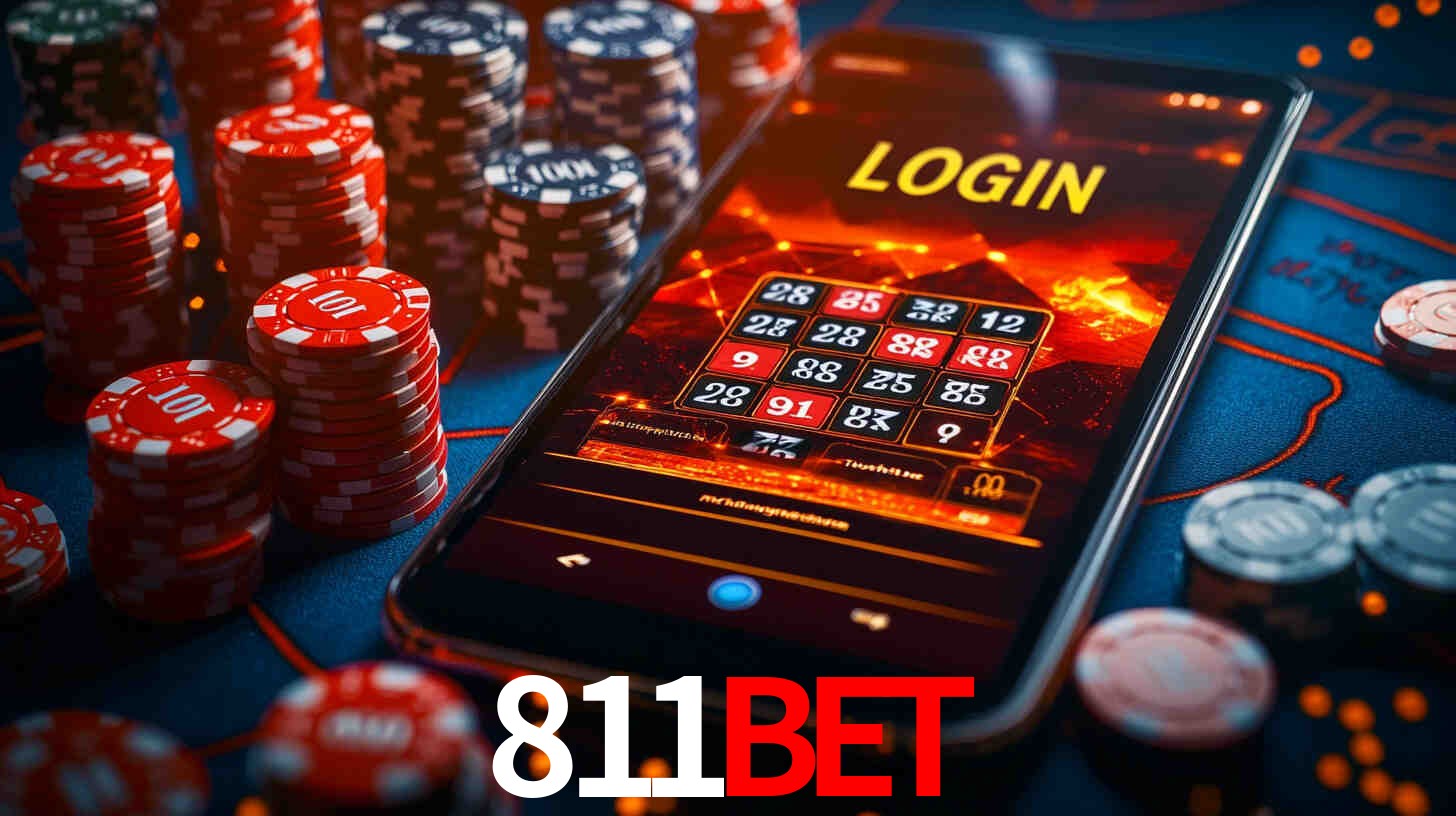 811bet: A Experiência de Casino com Jogos de Mesa ao Vivo