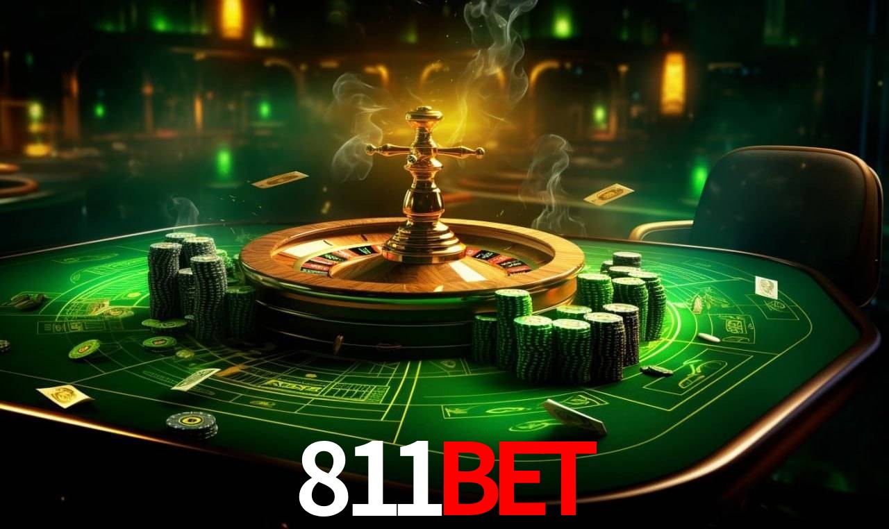 cassino 811bet