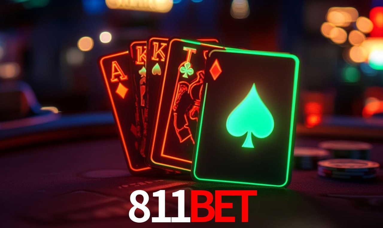 Saque PIX 811bet