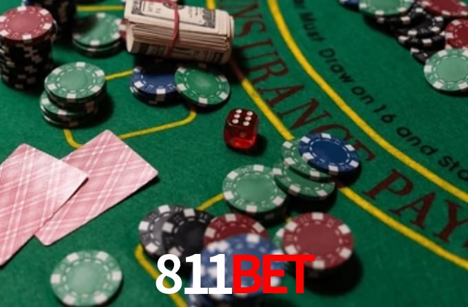 Bônus Generosos e Exclusivos no 811bet para Você!