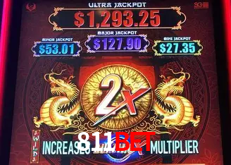 Blackjack na 811bet