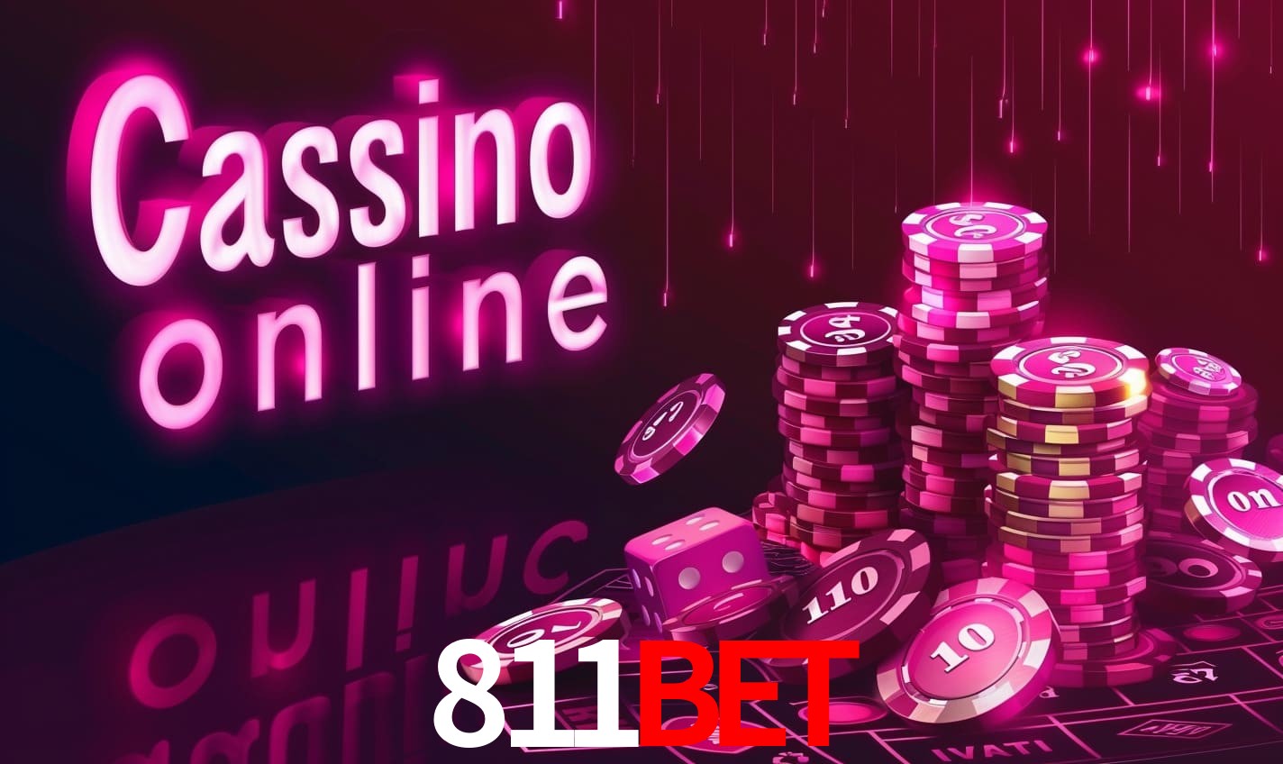 A Experiência Imersiva dos Cassinos Ao Vivo no 811bet