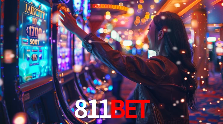 Experimente o Login Seguro Premium no 811bet