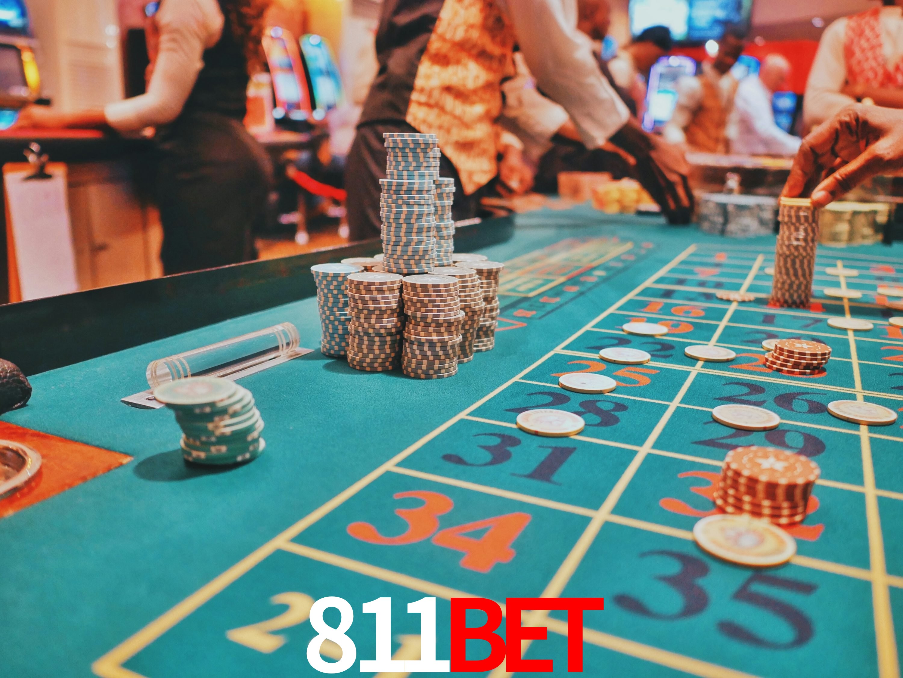 Apostas de Futebol 811bet
