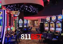 Catálogo de jogos na 811bet