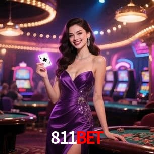 Mesa de Blackjack 811bet