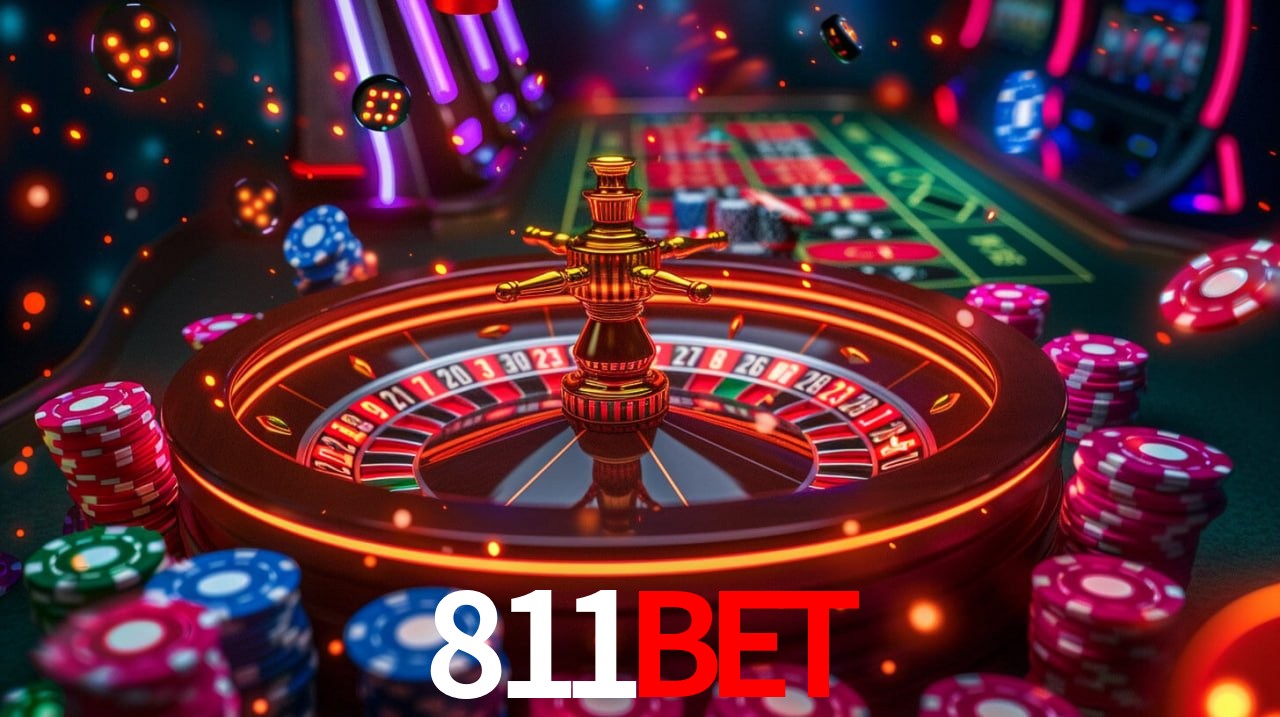 Interface do App 811bet